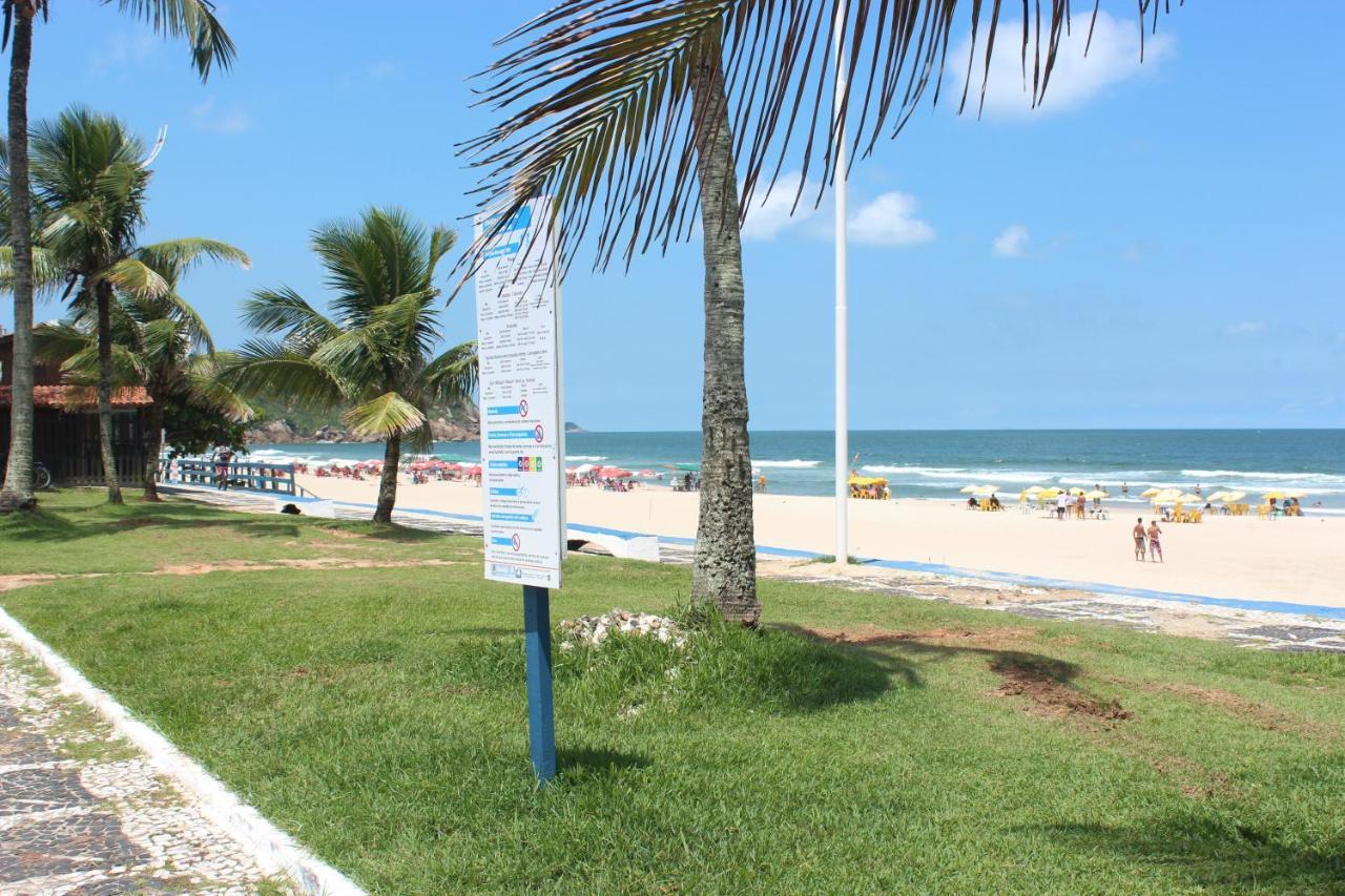 Casamar Hostel e Camping Guarujá Exterior foto