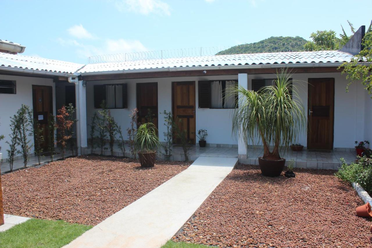 Casamar Hostel e Camping Guarujá Exterior foto